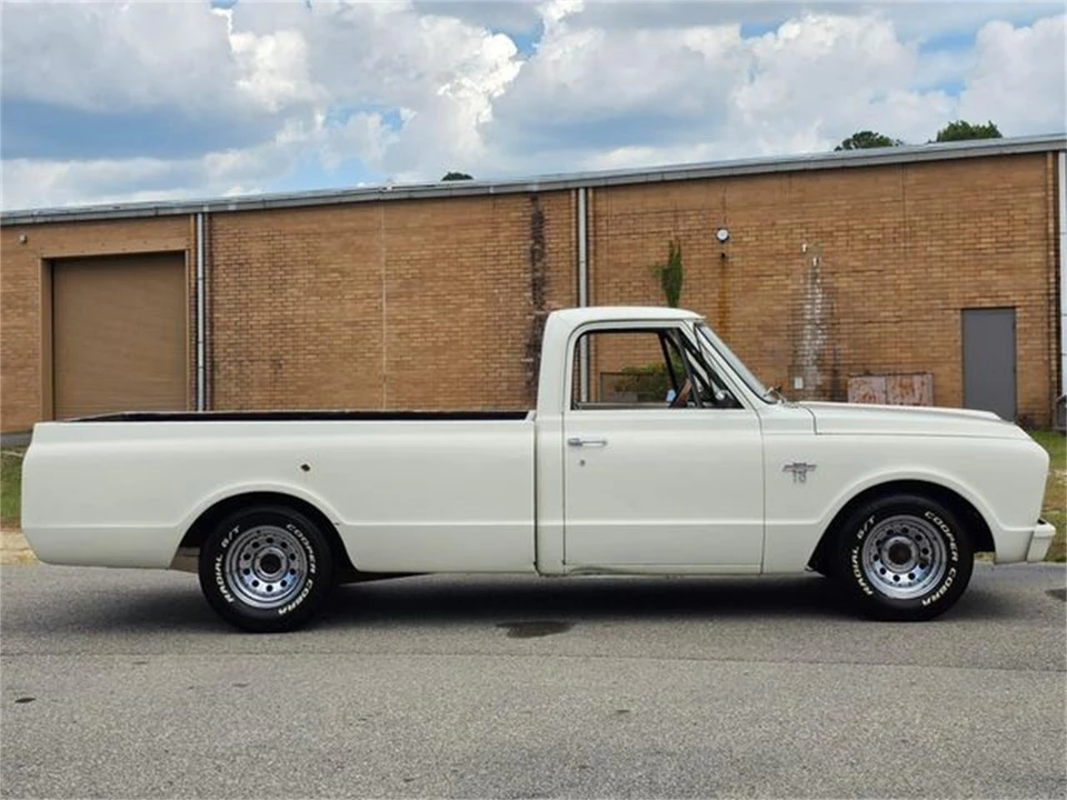 1967 Chevrolet C/K 2nd Gen - Image 6 of 31