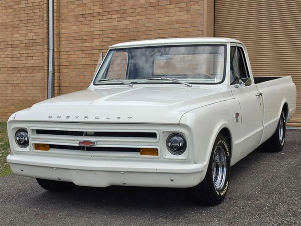 1967 Chevrolet C/K 2nd Gen - Image 2 of 31