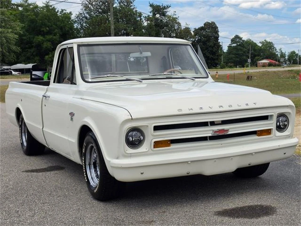 1967 Chevrolet C/K 2nd Gen - Image 4 of 31