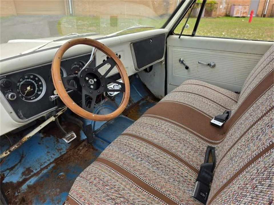 1967 Chevrolet C/K 2nd Gen - Image 16 of 31