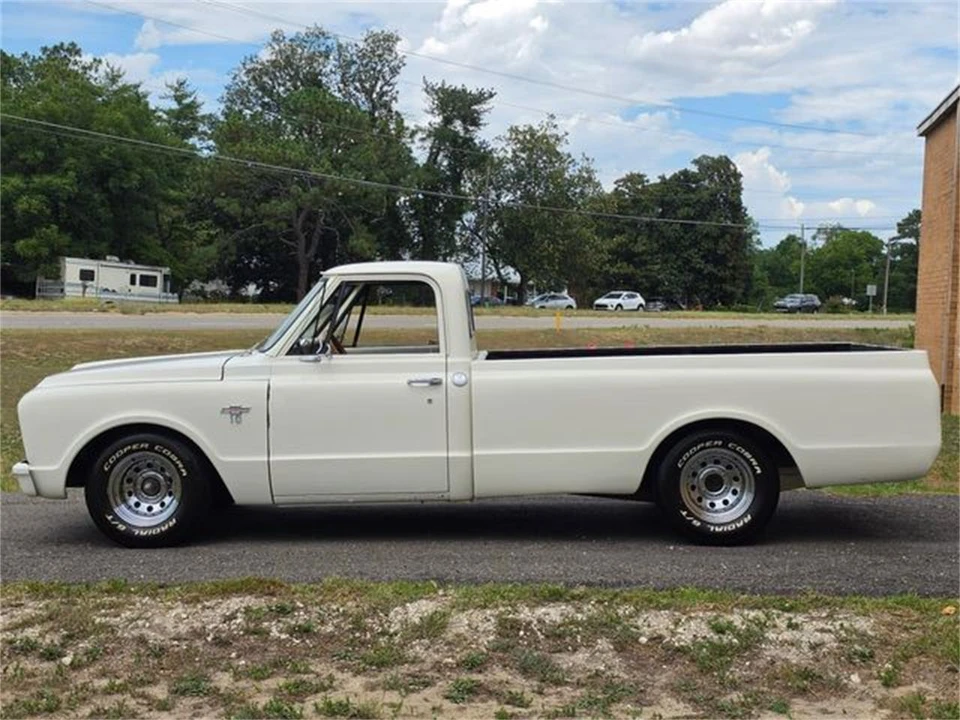 1967 Chevrolet C/K 2nd Gen - Image 12 of 31