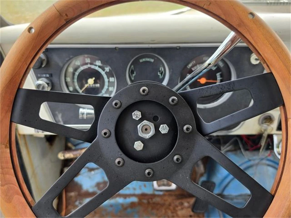 1967 Chevrolet C/K 2nd Gen - Image 18 of 31