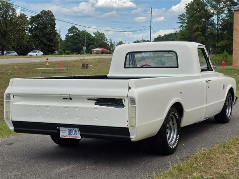 1967 Chevrolet C/K 2nd Gen - Image 8 of 31
