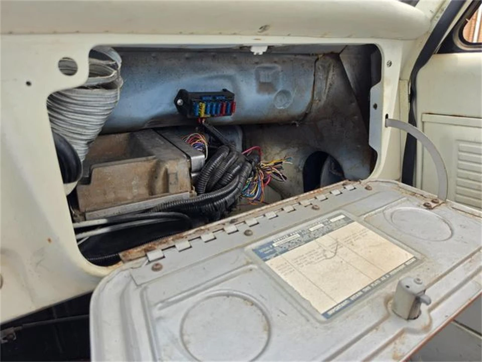 1967 Chevrolet C/K 2nd Gen - Image 22 of 31