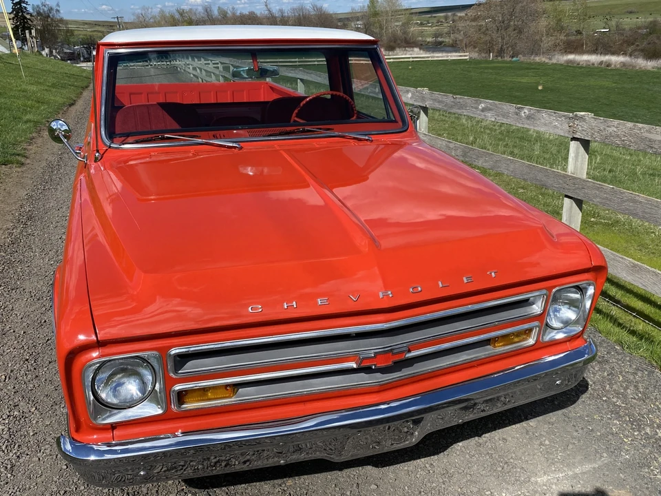 1967 Chevrolet C/K 2nd Gen - Image 30 of 31