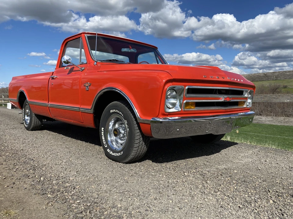 1967 Chevrolet C/K 2nd Gen - Image 10 of 31