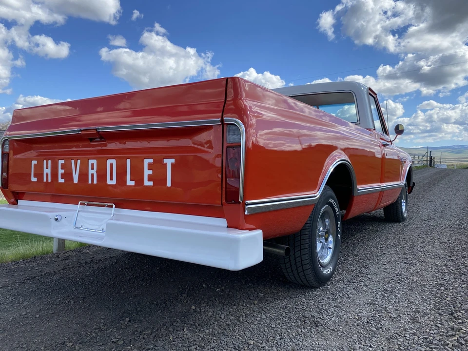 1967 Chevrolet C/K 2nd Gen - Image 27 of 31