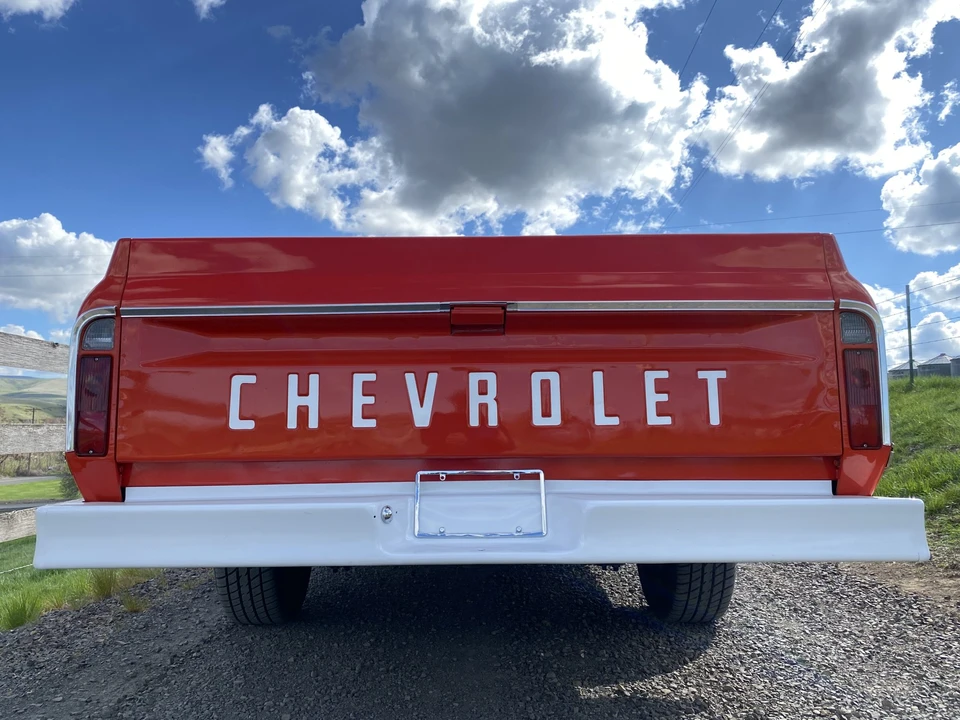 1967 Chevrolet C/K 2nd Gen - Image 26 of 31