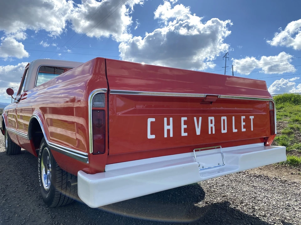 1967 Chevrolet C/K 2nd Gen - Image 25 of 31