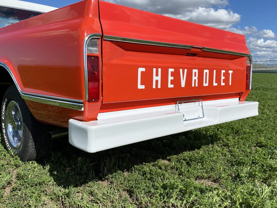 1967 Chevrolet C/K 2nd Gen - Image 28 of 31