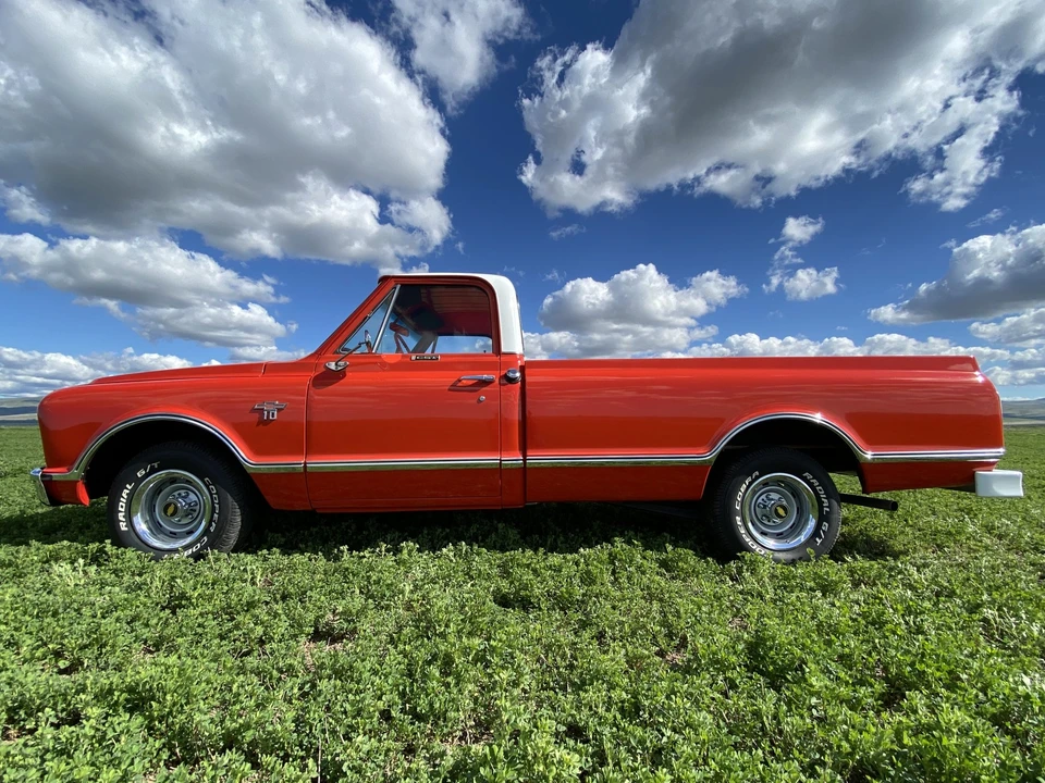 1967 Chevrolet C/K 2nd Gen - Image 19 of 31