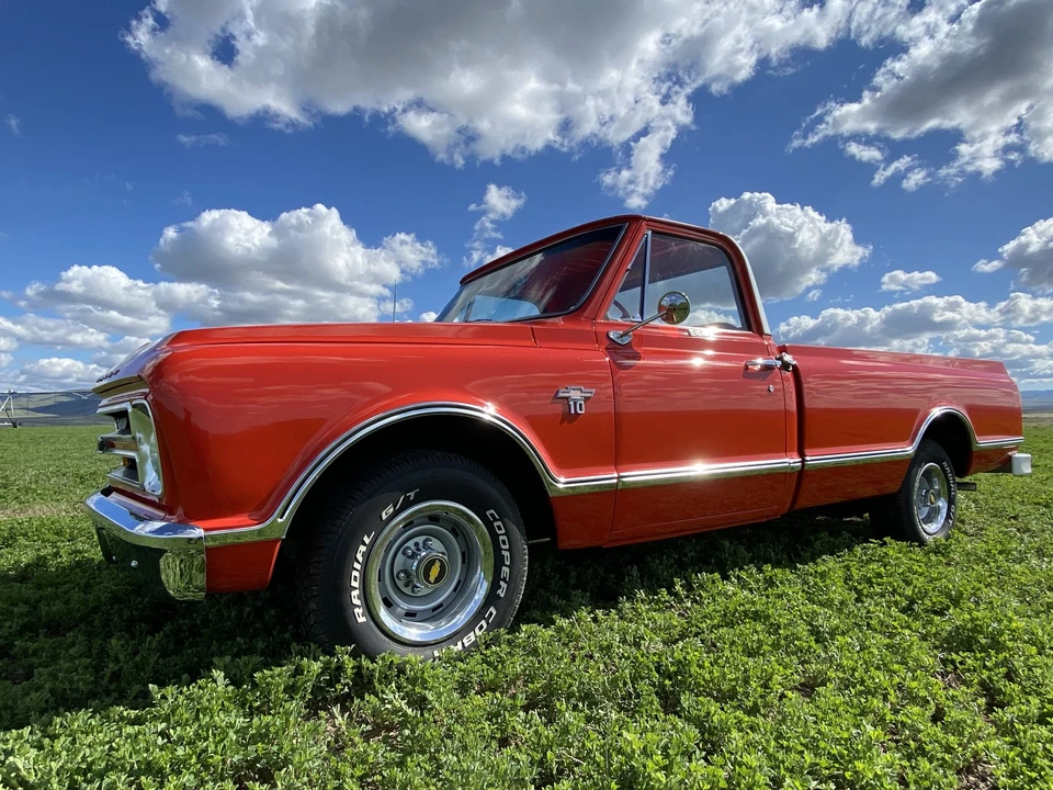 1967 Chevrolet C/K 2nd Gen - Image 2 of 31