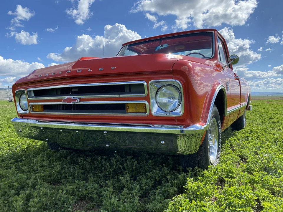 1967 Chevrolet C/K 2nd Gen - Image 6 of 31