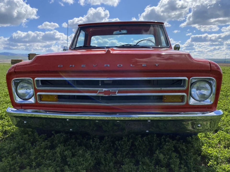 1967 Chevrolet C/K 2nd Gen - Image 8 of 31