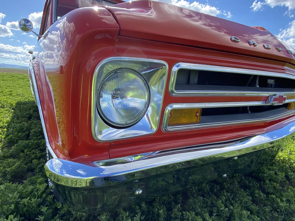 1967 Chevrolet C/K 2nd Gen - Image 22 of 31