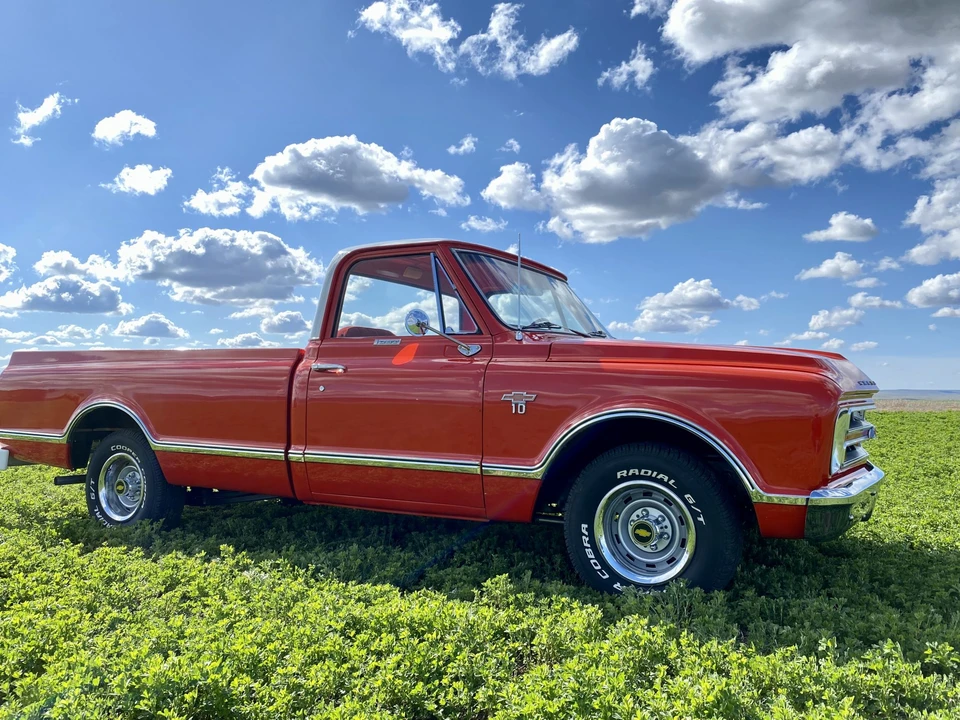 1967 Chevrolet C/K 2nd Gen - Image 12 of 31