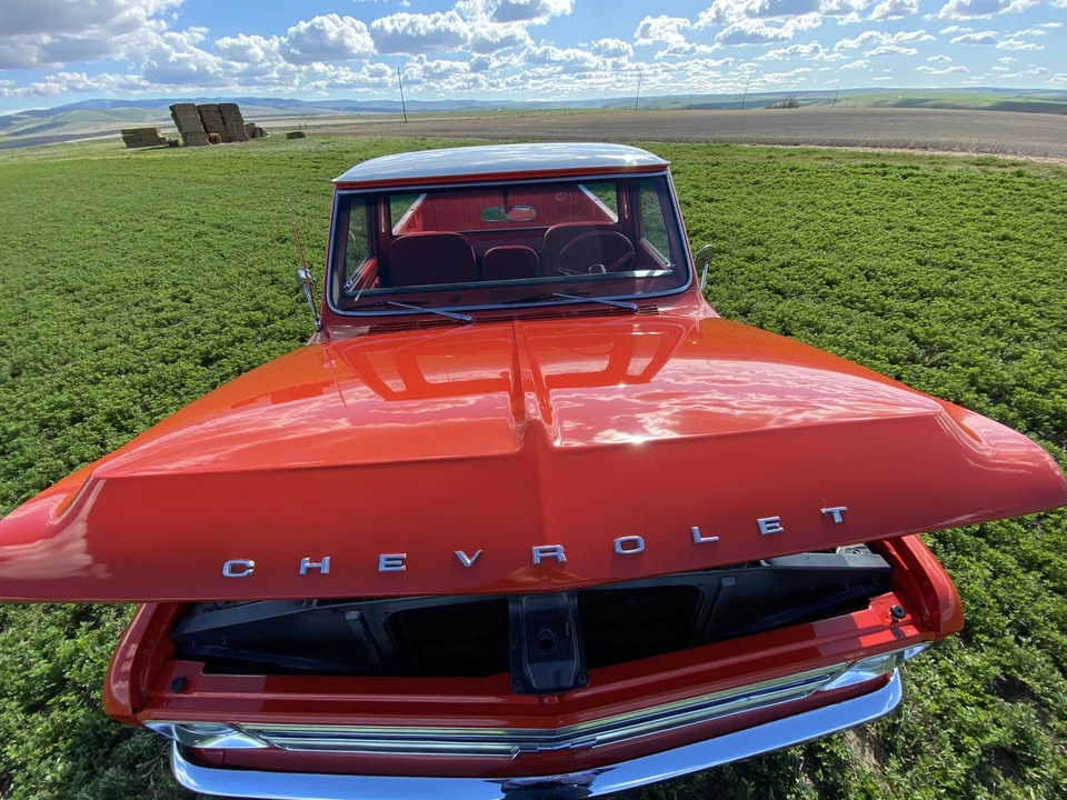 1967 Chevrolet C/K 2nd Gen - Image 31 of 31