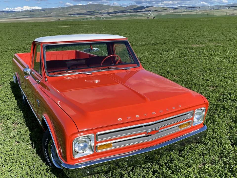 1967 Chevrolet C/K 2nd Gen - Image 9 of 31
