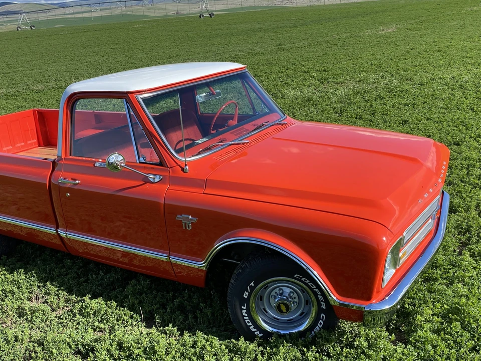 1967 Chevrolet C/K 2nd Gen - Image 29 of 31