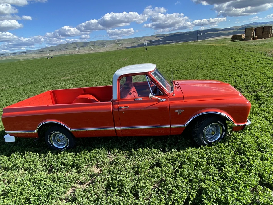1967 Chevrolet C/K 2nd Gen - Image 11 of 31