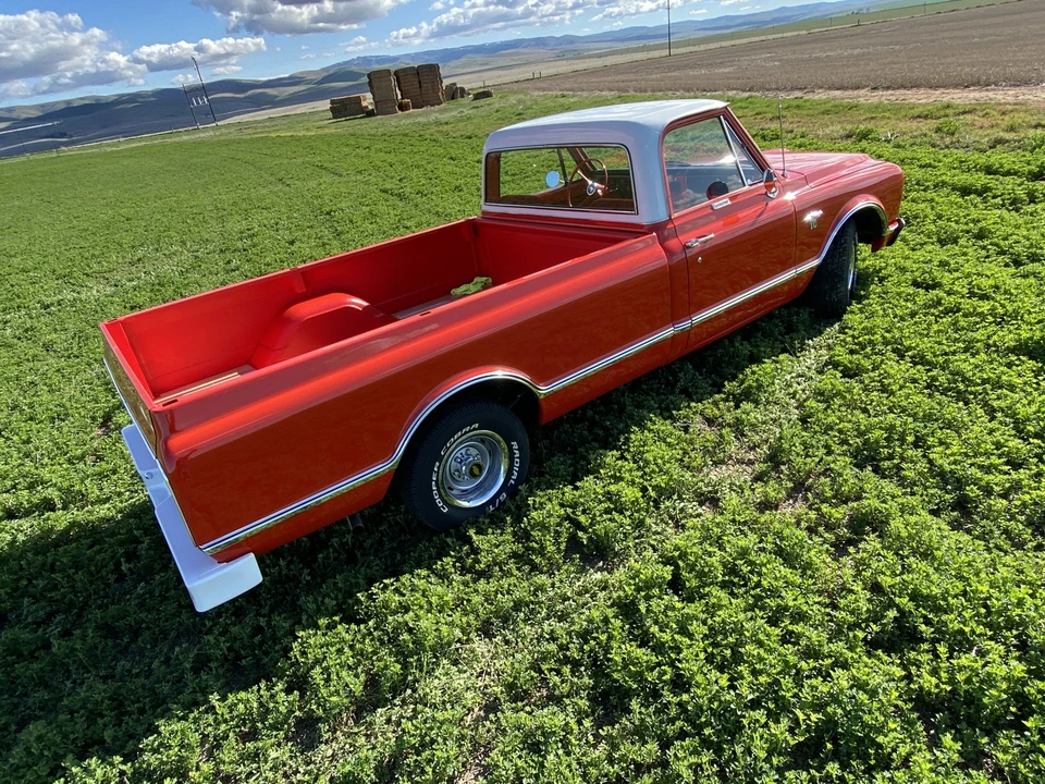 1967 Chevrolet C/K 2nd Gen - Image 13 of 31