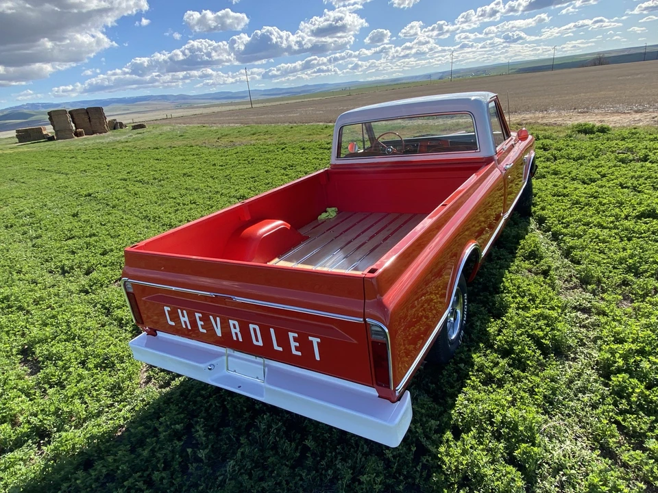 1967 Chevrolet C/K 2nd Gen - Image 14 of 31