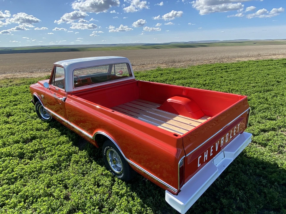 1967 Chevrolet C/K 2nd Gen - Image 15 of 31