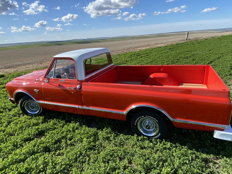 1967 Chevrolet C/K 2nd Gen - Image 16 of 31
