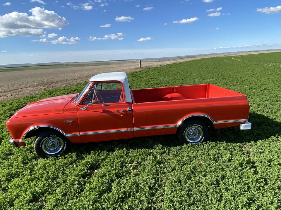 1967 Chevrolet C/K 2nd Gen - Image 18 of 31