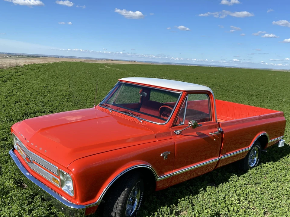 1967 Chevrolet C/K 2nd Gen - Image 3 of 31
