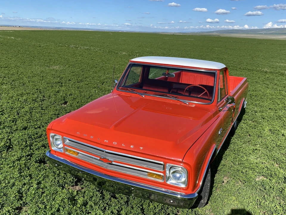 1967 Chevrolet C/K 2nd Gen - Image 5 of 31