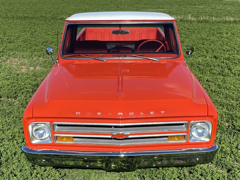 1967 Chevrolet C/K 2nd Gen - Image 7 of 31