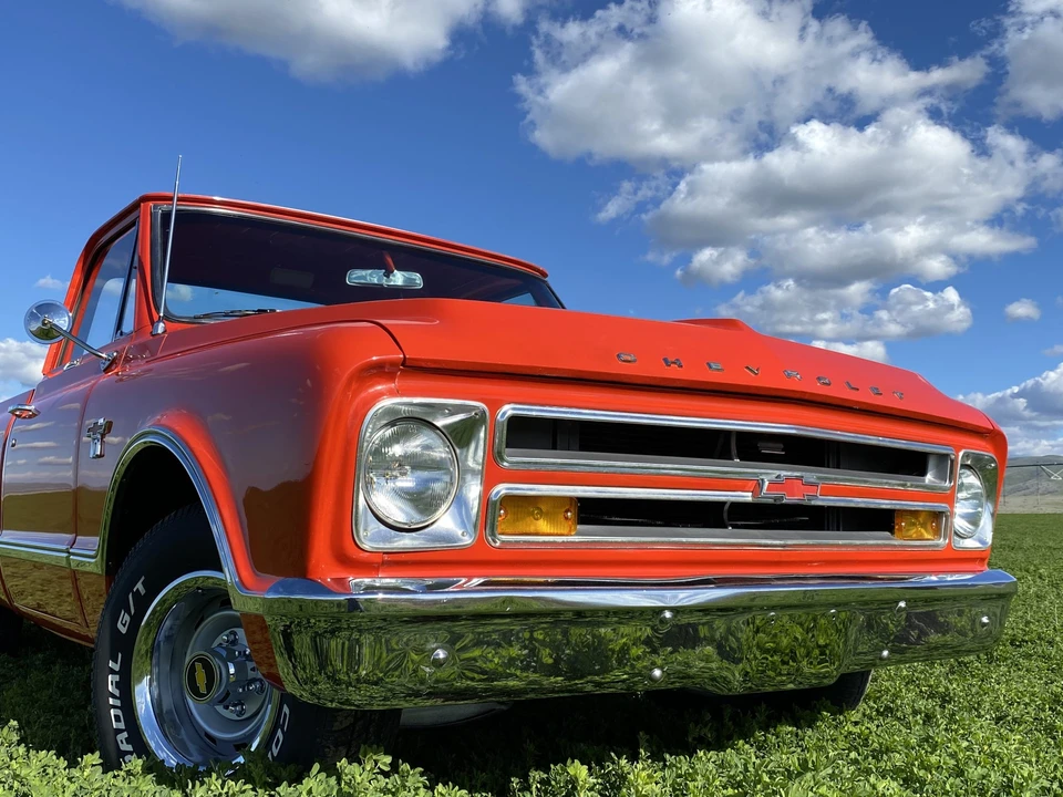 1967 Chevrolet C/K 2nd Gen - Image 20 of 31
