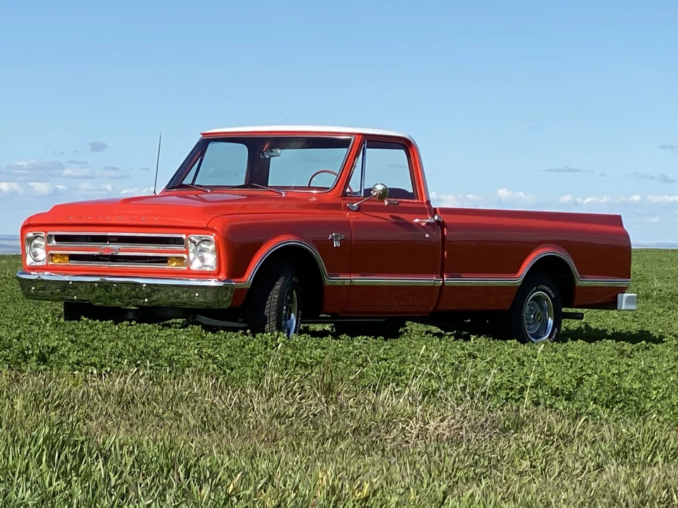 1967 Chevrolet C/K 2nd Gen - Image 4 of 31