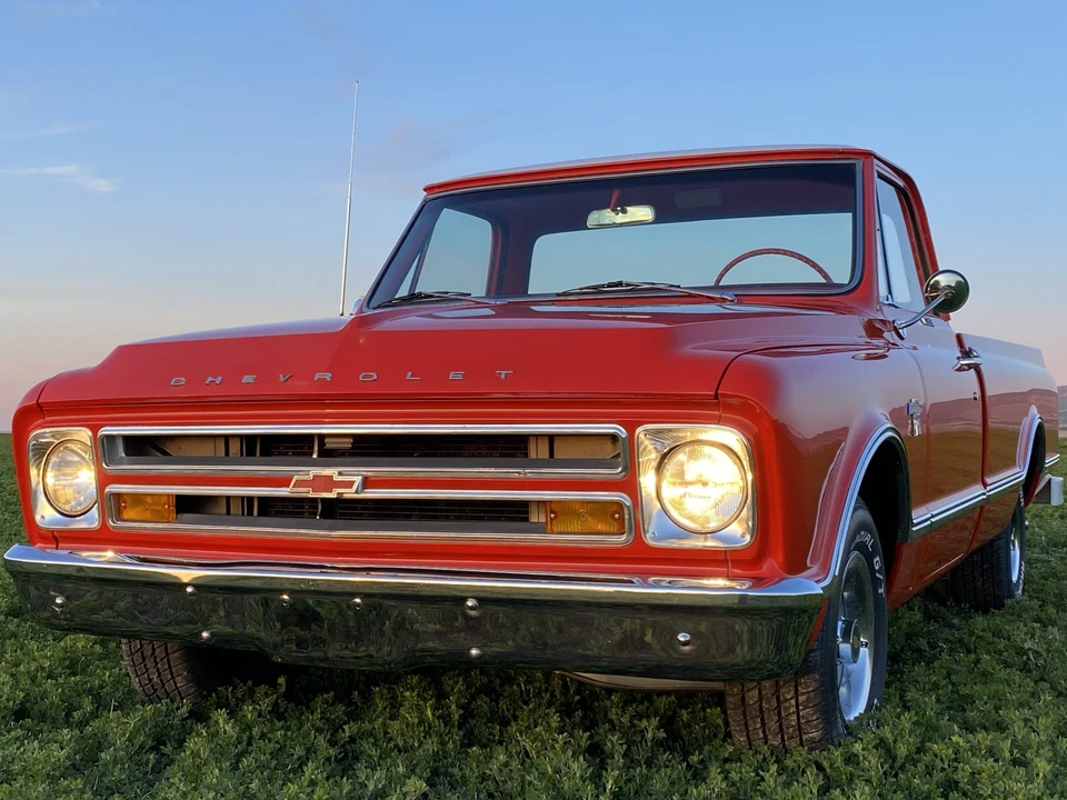 1967 Chevrolet C/K 2nd Gen - Image 21 of 31