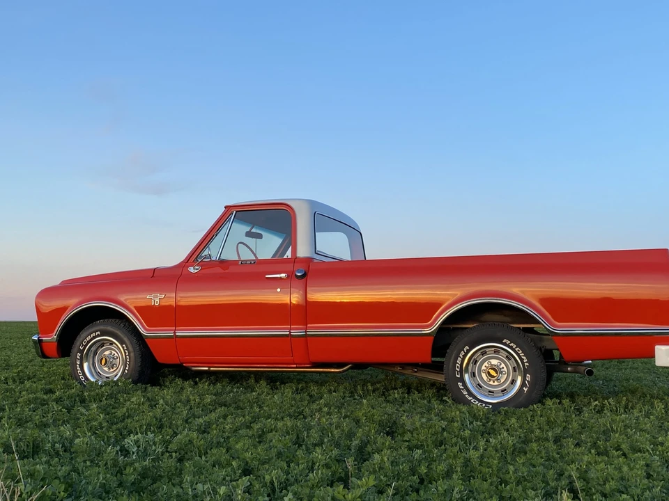 1967 Chevrolet C/K 2nd Gen - Image 17 of 31