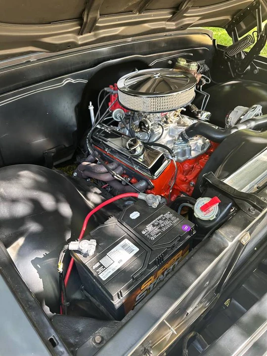 1967 Chevrolet C/K 2nd Gen - Image 6 of 8