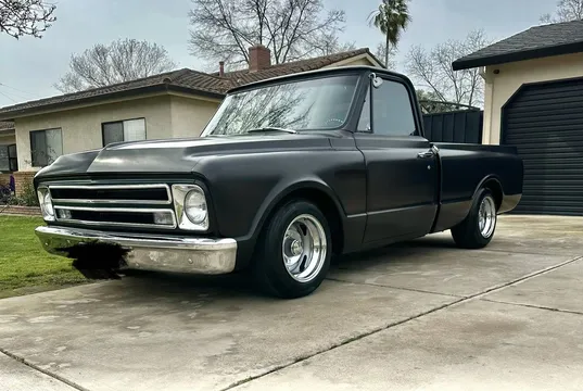 1967 Chevrolet C10 Pickup