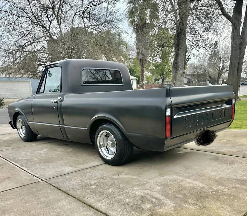 1967 Chevrolet C/K 2nd Gen - Image 3 of 8
