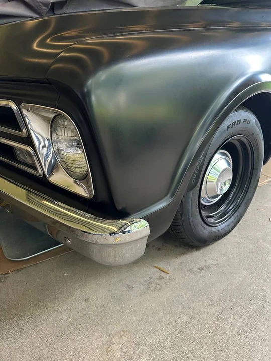1967 Chevrolet C/K 2nd Gen - Image 7 of 8