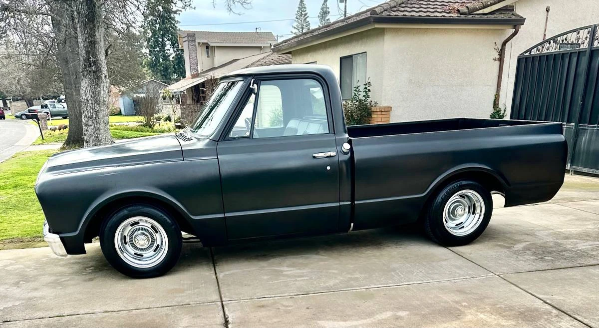 1967 Chevrolet C/K 2nd Gen - Image 2 of 8
