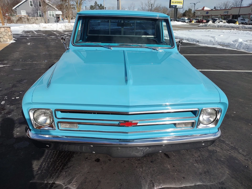 1967 Chevrolet C/K 2nd Gen - Image 27 of 31
