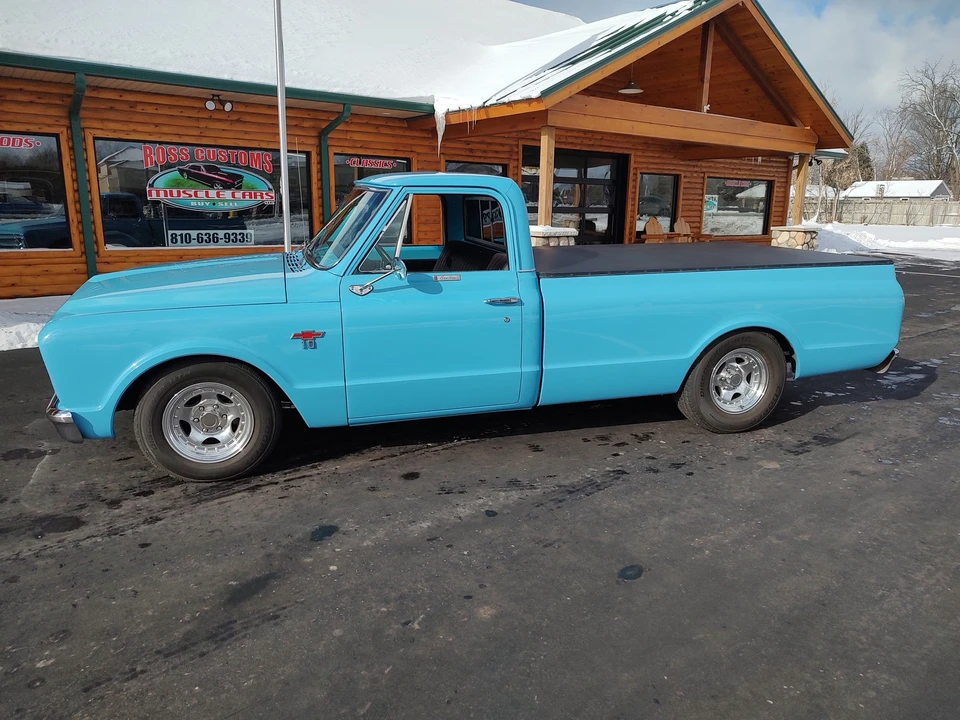 1967 Chevrolet C/K 2nd Gen - Image 6 of 31