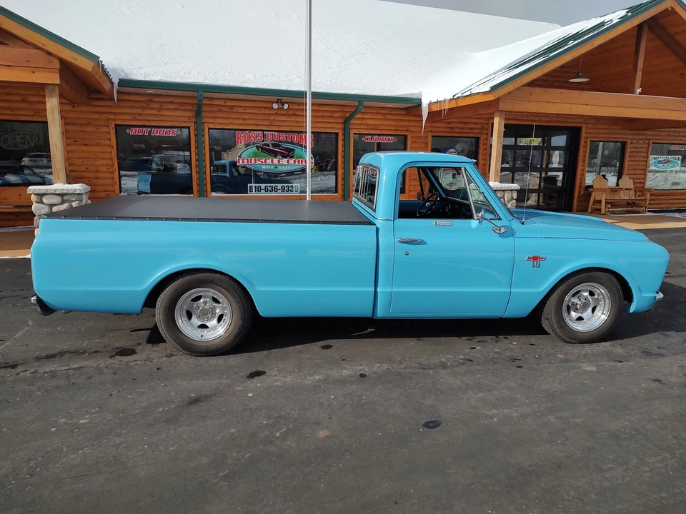 1967 Chevrolet C/K 2nd Gen - Image 19 of 31
