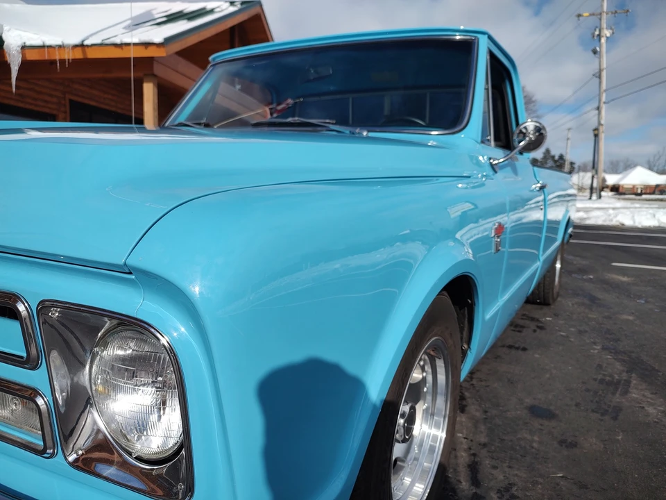 1967 Chevrolet C/K 2nd Gen - Image 29 of 31