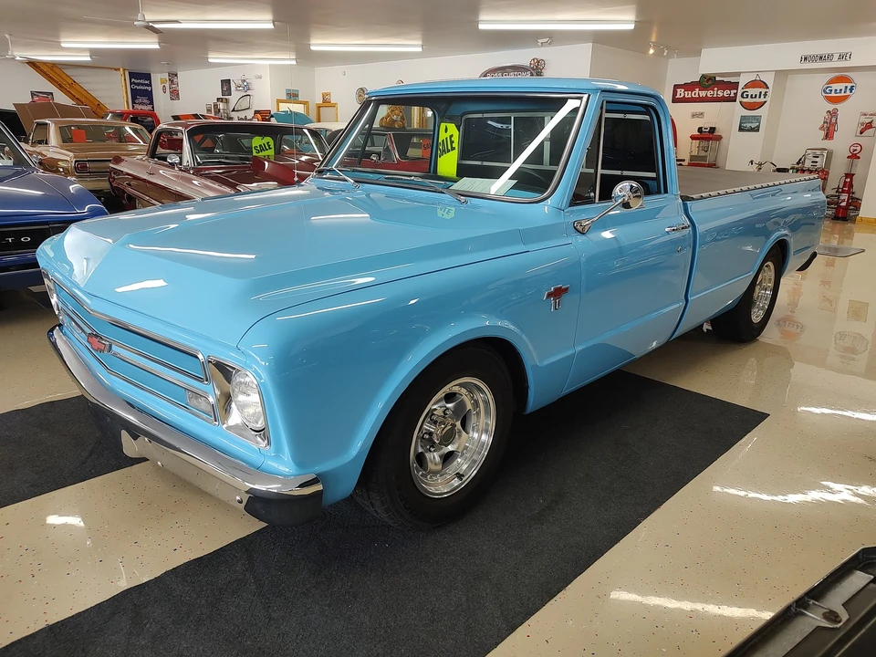 1967 Chevrolet C/K 2nd Gen - Image 2 of 31