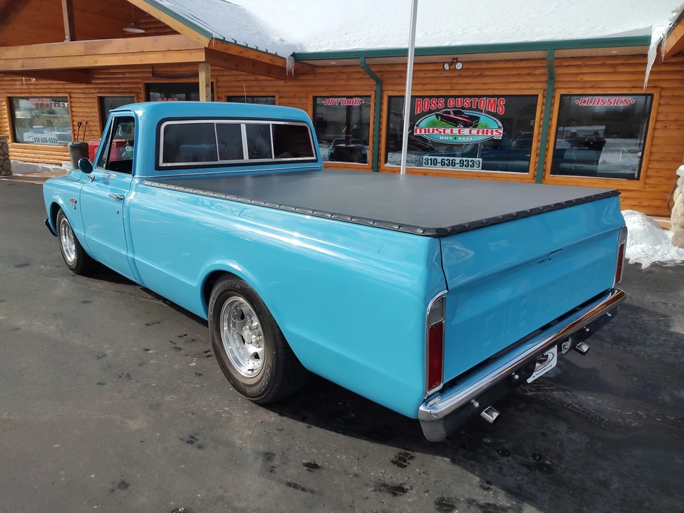 1967 Chevrolet C/K 2nd Gen - Image 10 of 31