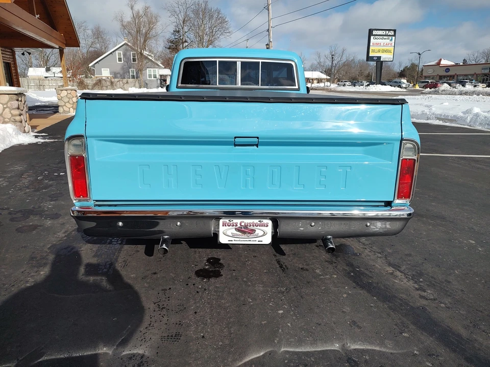 1967 Chevrolet C/K 2nd Gen - Image 12 of 31