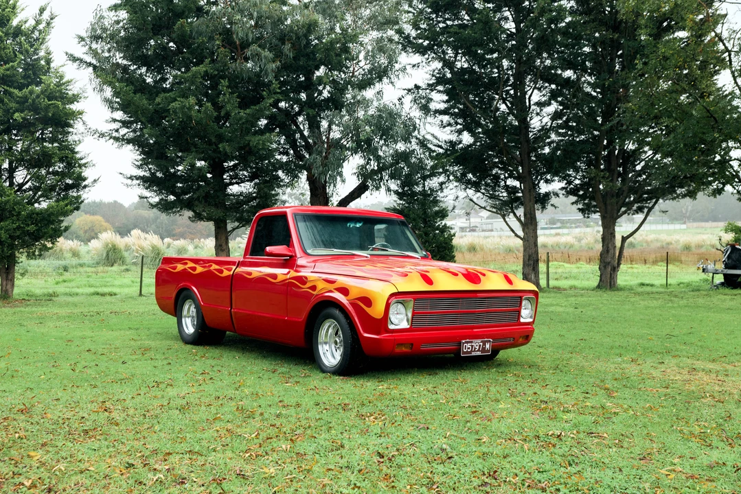 1967 Chevrolet C/K 2nd Gen - Image 16 of 31