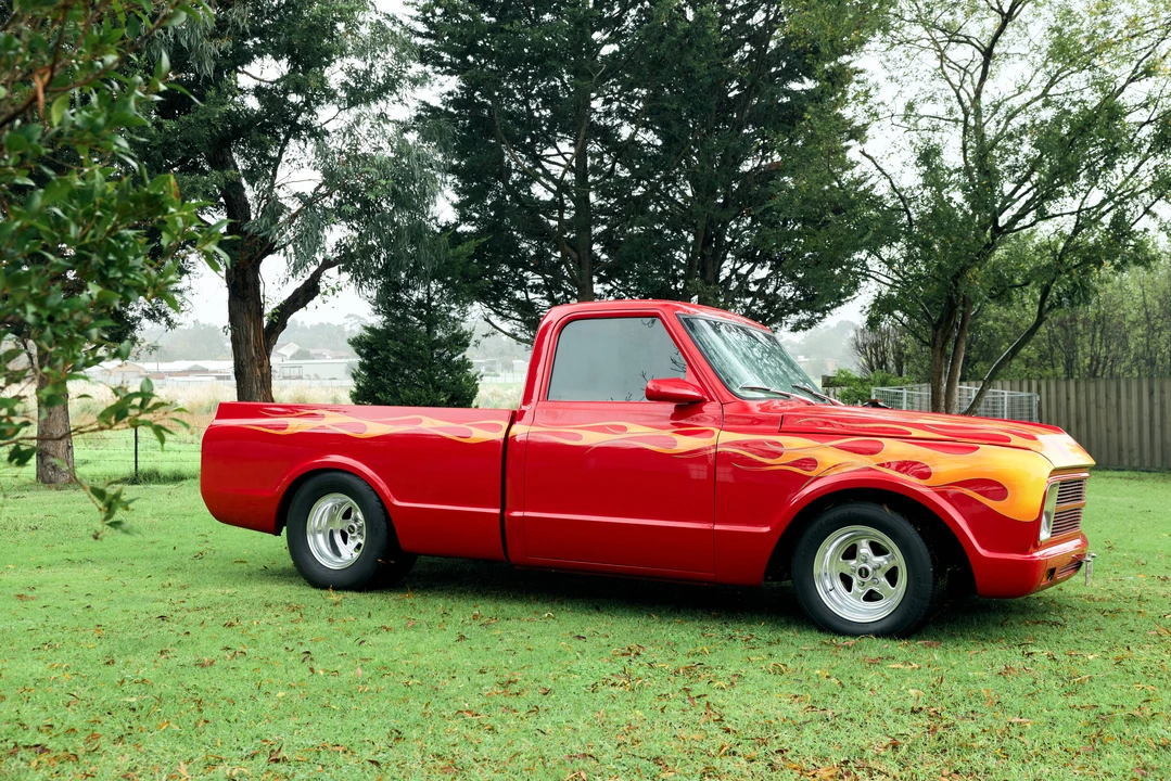 1967 Chevrolet C/K 2nd Gen - Image 17 of 31